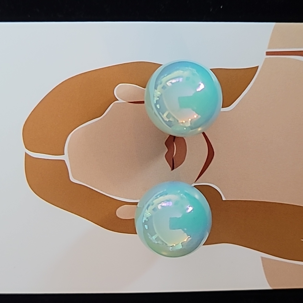 Muff Earrings